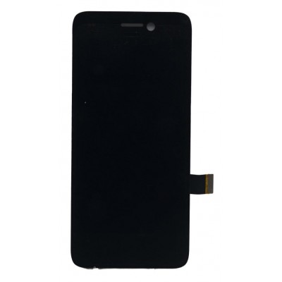 Lcd With Touch Screen For Infocus Bingo 50 White By - Maxbhi Com