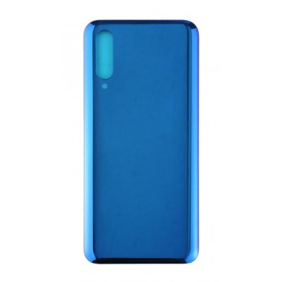 Back Panel Cover For Xiaomi Mi A3 Blue - Maxbhi Com