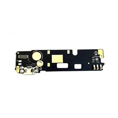 Charging Connector Flex Cable For Hyve Buzz By - Maxbhi Com