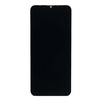 Lcd With Touch Screen For Tecno Spark 6 Go White By - Maxbhi Com