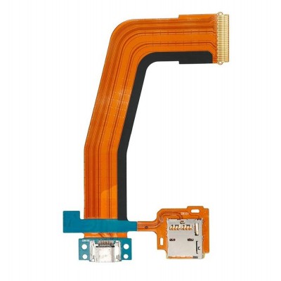Charging Connector Flex Cable For Samsung Galaxy Tab S 10 5 - Maxbhi Com