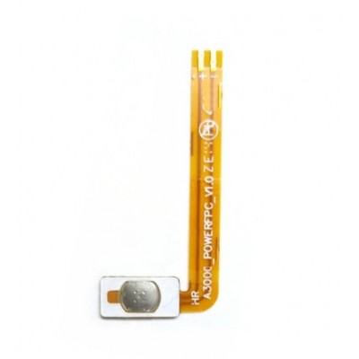 Power Button Flex Cable For Lenovo A1000 By - Maxbhi Com