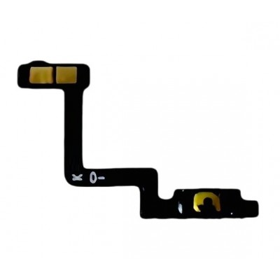 Power Button Flex Cable For Oppo Reno 3 Pro On Off Flex Pcb By - Maxbhi Com