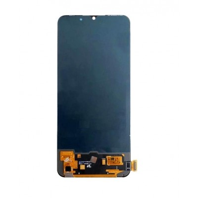 Lcd With Touch Screen For Oppo A91 White By - Maxbhi Com