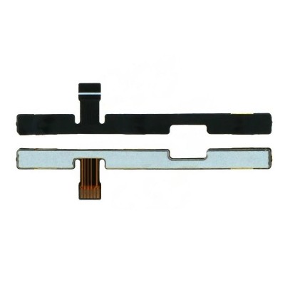 Power Button Flex Cable For Moto E6s On Off Flex Pcb By - Maxbhi Com