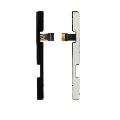 Power Button Flex Cable For Motorola Moto E6 Plus By - Maxbhi Com