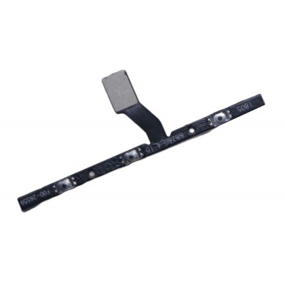 Power Button Flex Cable For Motorola One Vision On Off Flex Pcb By - Maxbhi Com