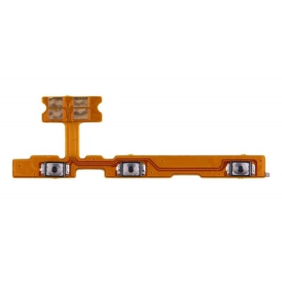 Side Key Flex Cable For Huawei Nova 4 By - Maxbhi Com