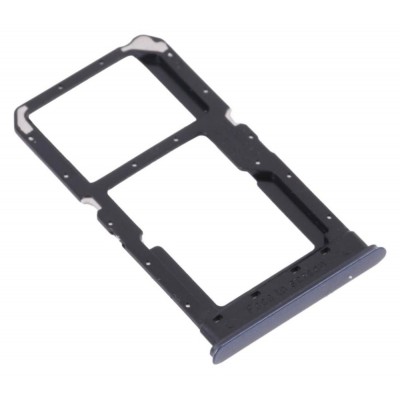 Sim Card Holder Tray For Realme V5 Black - Maxbhi Com