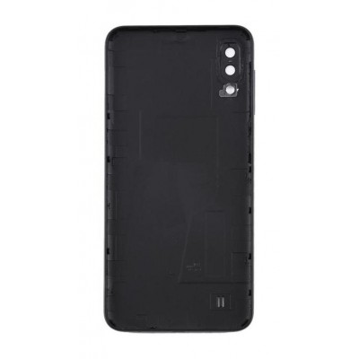 Back Panel Cover For Samsung Galaxy M10 Blue - Maxbhi Com