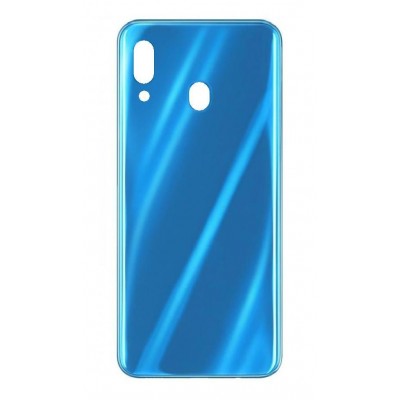 Full Body Housing For Samsung Galaxy A30 Blue - Maxbhi Com