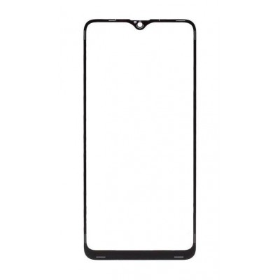 Replacement Front Glass For Samsung Galaxy A20s Red By - Maxbhi Com