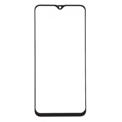 Replacement Front Glass For Oppo F9 F9 Pro Purple By - Maxbhi Com