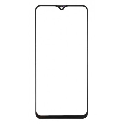 Replacement Front Glass For Oppo F9 F9 Pro Purple By - Maxbhi Com
