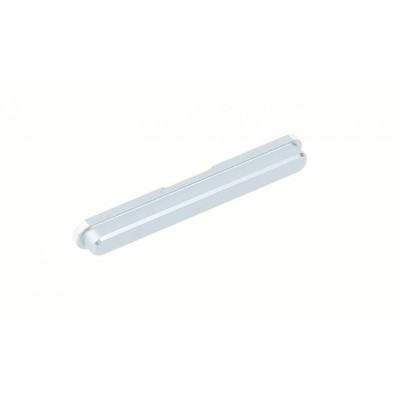 Volume Side Button Outer For Samsung Galaxy M31s White By - Maxbhi Com