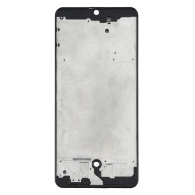 Lcd Frame Middle Chassis For Samsung Galaxy A31 Red By - Maxbhi Com