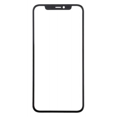 Replacement Front Glass For Apple Iphone 11 Pro Silver By - Maxbhi Com