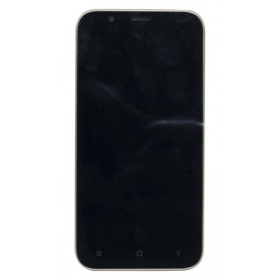 Lcd With Touch Screen For Karbonn Aura Black By - Maxbhi Com
