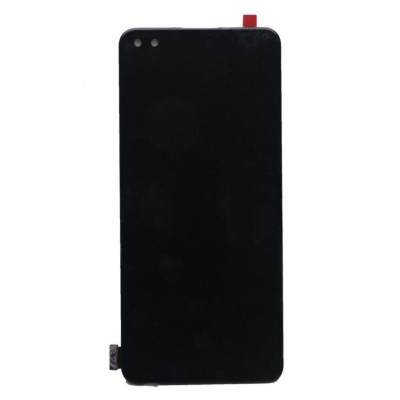Lcd With Touch Screen For Oppo Reno 3 Pro Black By - Maxbhi Com