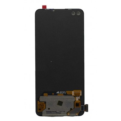 Lcd With Touch Screen For Oppo Reno 3 Pro Black By - Maxbhi Com