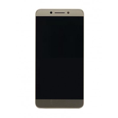Lcd With Touch Screen For Panasonic Eluga Ray 800 Black By - Maxbhi Com