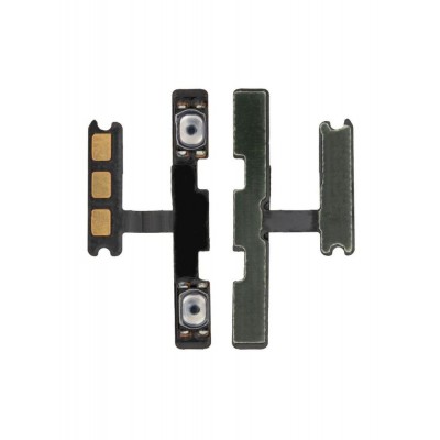 Volume Button Flex Cable For Oneplus 8t By - Maxbhi Com