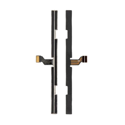 Power Button Flex Cable For Motorola Moto E7 Plus On Off Flex Pcb By - Maxbhi Com
