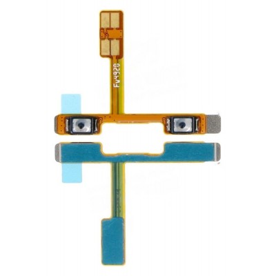 Volume Button Flex Cable For Xiaomi Mi 11 Lite By - Maxbhi Com