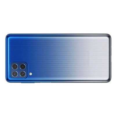 Full Body Housing For Samsung Galaxy M62 Blue - Maxbhi Com