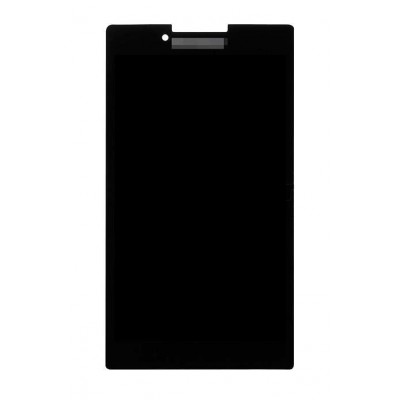 Lcd With Touch Screen For Lenovo Tab 2 A730 White By - Maxbhi Com