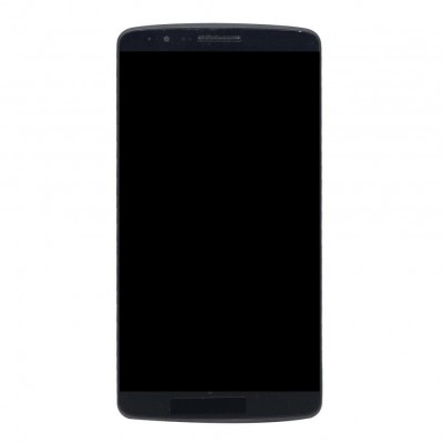 Display for Lg G3 D851 Blue (Combo Folder) by Maxbhi.com
