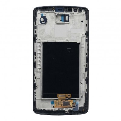 Display for Lg G3 D851 Blue (Combo Folder) by Maxbhi.com