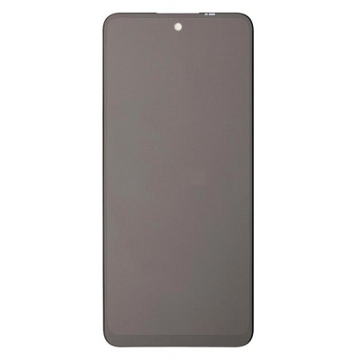 Lcd With Touch Screen For Lg K42 Black By - Maxbhi Com