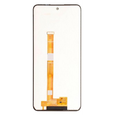 Lcd With Touch Screen For Lg K42 Grey By - Maxbhi Com