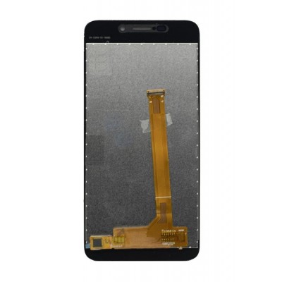 Lcd With Touch Screen For Panasonic Eluga I5 Black By - Maxbhi Com