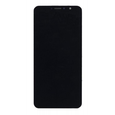 Lcd With Touch Screen For Panasonic Eluga Ray 550 White By - Maxbhi Com