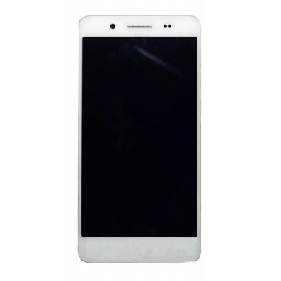 Lcd With Touch Screen For Panasonic Eluga Z Gold By - Maxbhi Com