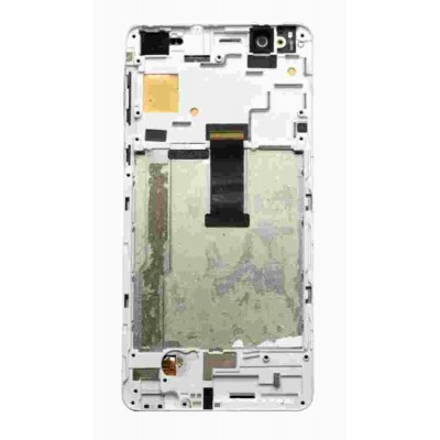 Lcd With Touch Screen For Panasonic Eluga Z Gold By - Maxbhi Com