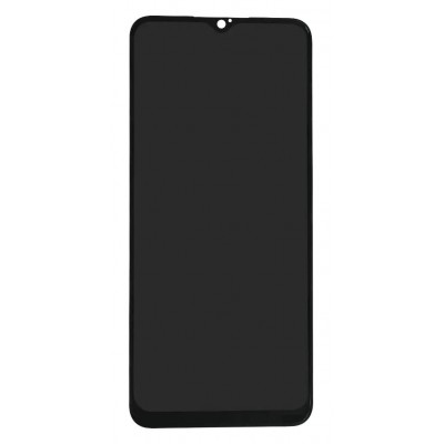 Lcd With Touch Screen For Realme Narzo 20a Silver By - Maxbhi Com