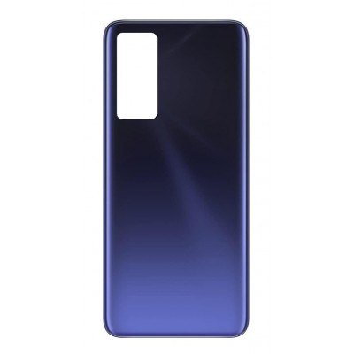Back Panel Cover For Vivo V21e 5g Black - Maxbhi Com