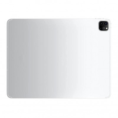 Full Body Housing For Apple Ipad Pro 12 9 2021 Silver - Maxbhi Com