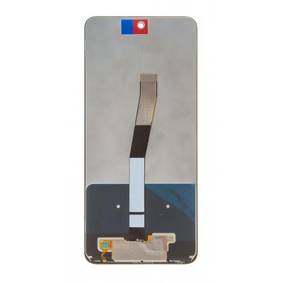 Lcd With Touch Screen For Xiaomi Redmi Note 9s Grey By - Maxbhi Com