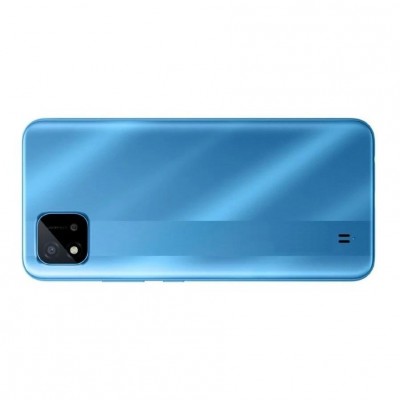 Full Body Housing For Realme C11 2021 Blue - Maxbhi Com
