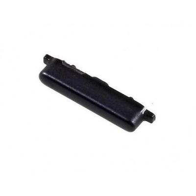 Power Button Outer For Tecno Spark Go 2021 Black By - Maxbhi Com