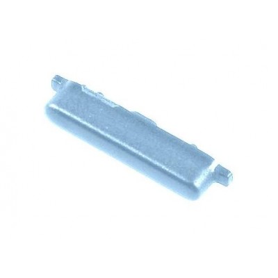 Power Button Outer For Tecno Spark Go 2021 White By - Maxbhi Com