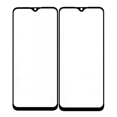 Replacement Front Glass For Infinix Hot 10 Play Purple By - Maxbhi Com
