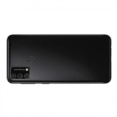 Full Body Housing For Samsung Galaxy M21s Black - Maxbhi Com