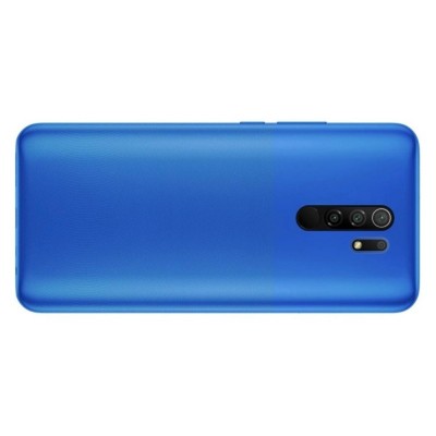 Full Body Housing For Xiaomi Poco M2 Reloaded Blue - Maxbhi Com