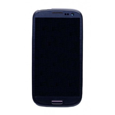 Lcd With Touch Screen For Samsung Galaxy S3 I9300 32gb Blue By - Maxbhi Com