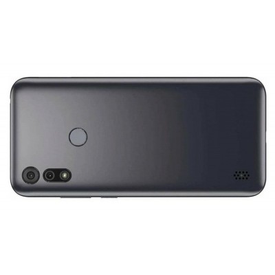 Full Body Housing For Motorola Moto E6i Black - Maxbhi Com